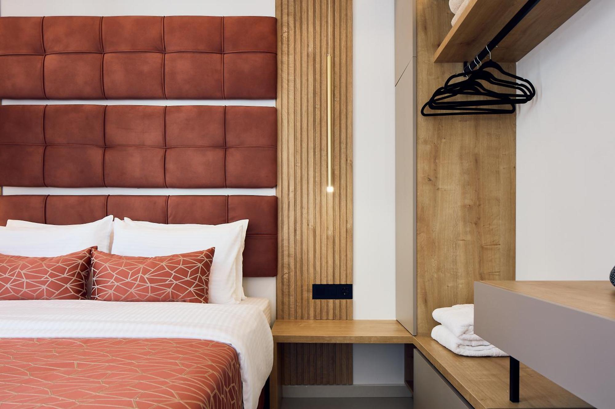 Grande Madonna Luxury Boutique Suites Rethymno  Room photo