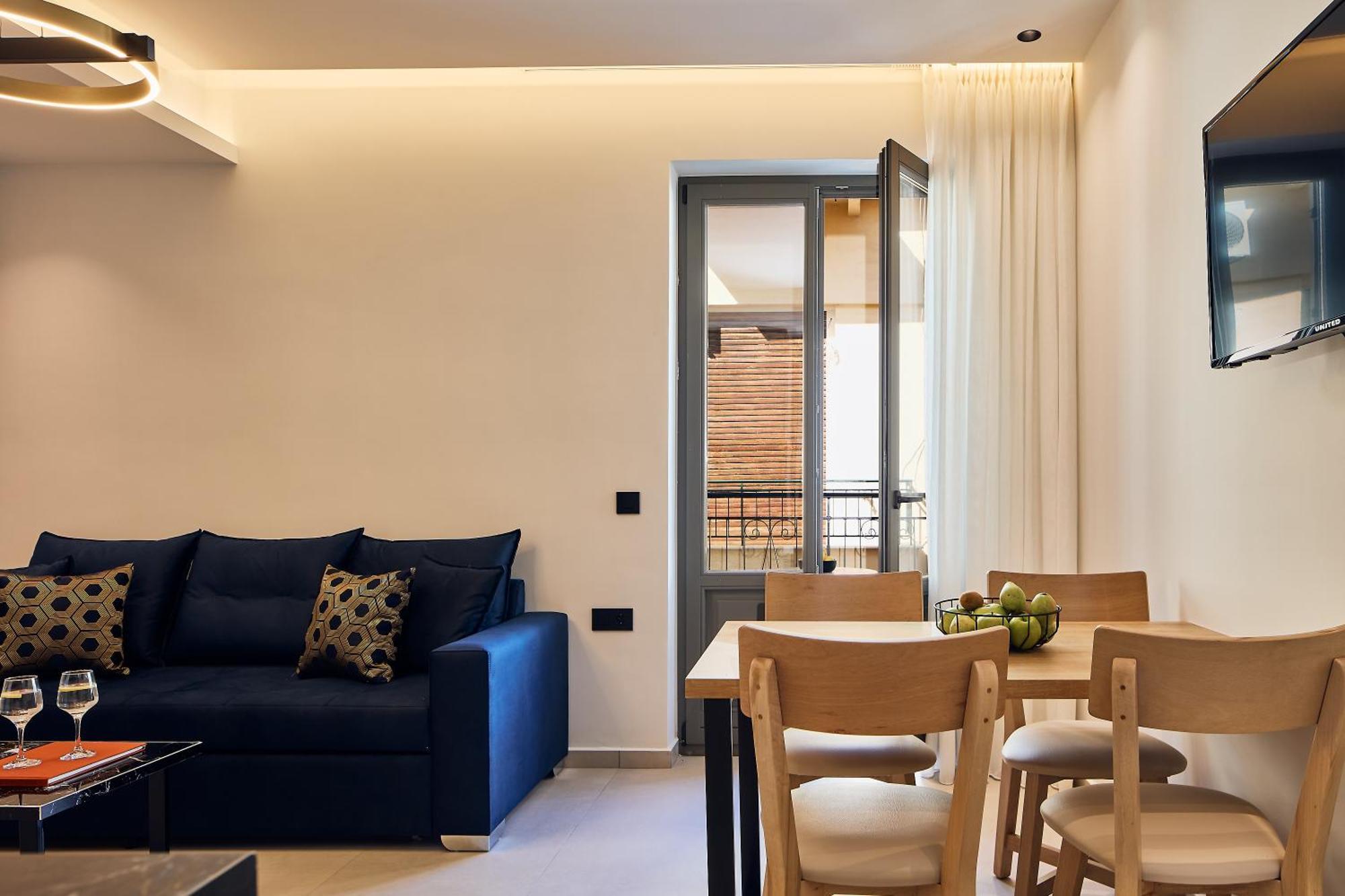Grande Madonna Luxury Boutique Suites Rethymno  Room photo