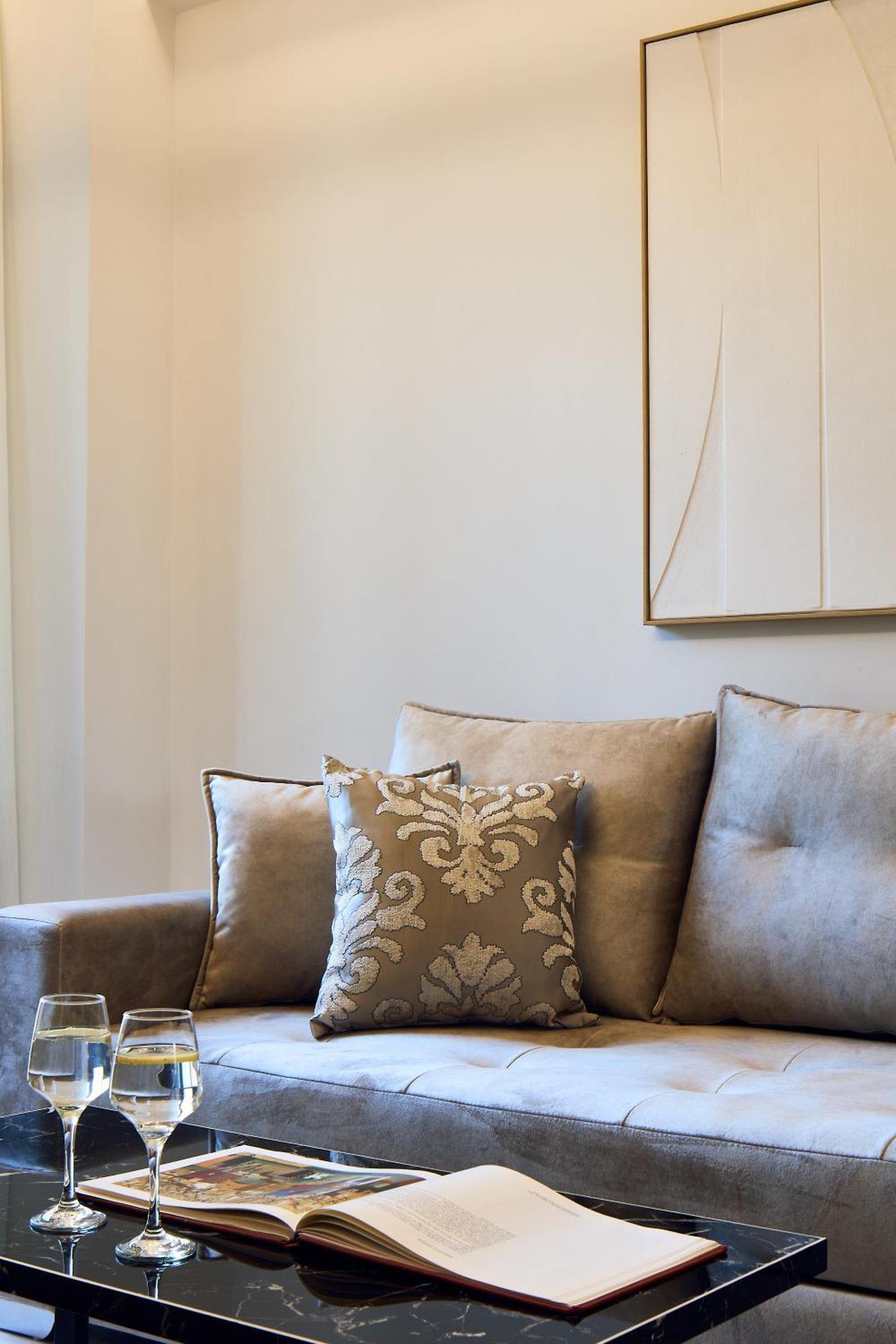 Grande Madonna Luxury Boutique Suites Rethymno  Room photo