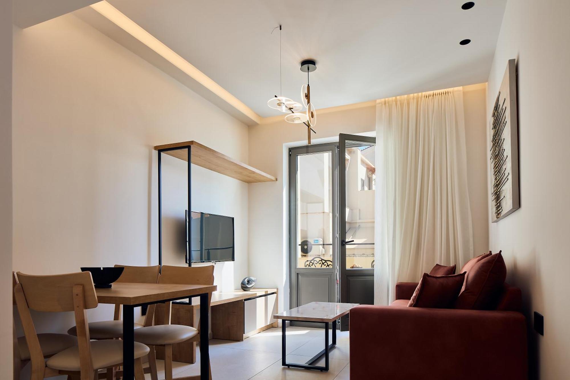 Grande Madonna Luxury Boutique Suites Rethymno  Exterior photo
