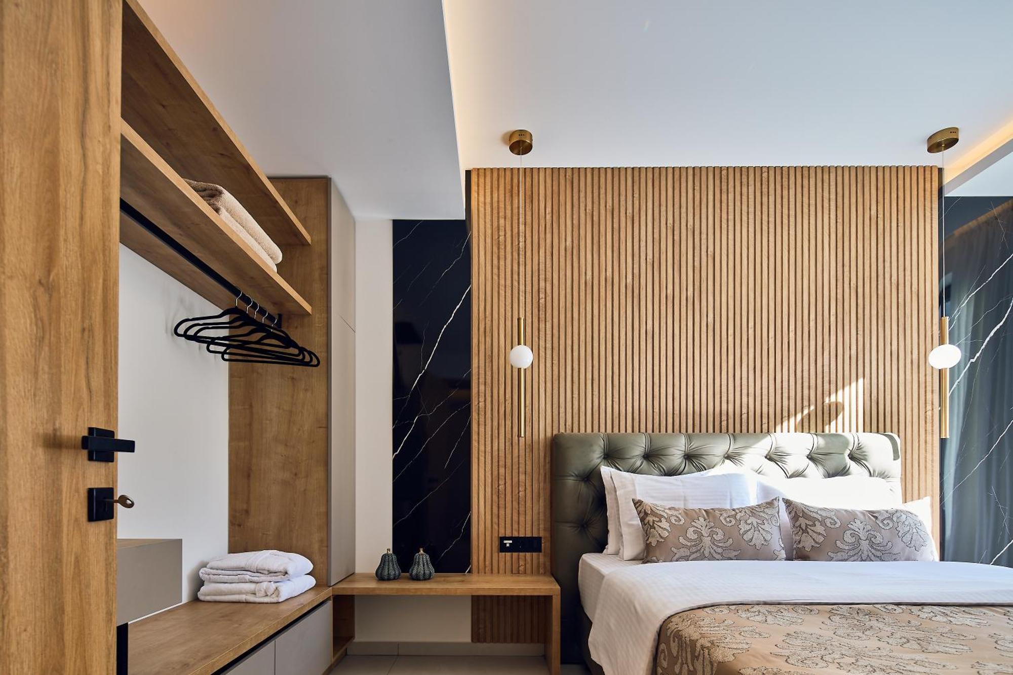 Grande Madonna Luxury Boutique Suites Rethymno  Room photo